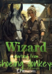 Wizard starting from shoeing donkeys
