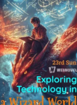 Exploring Technology in a Wizard World